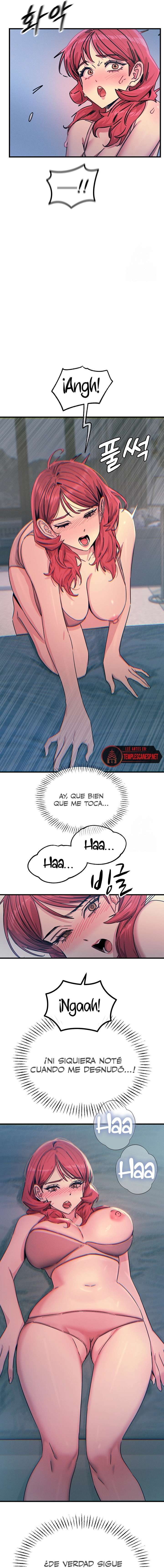 No caeré por segunda vez Capítulo 23 - Page 8