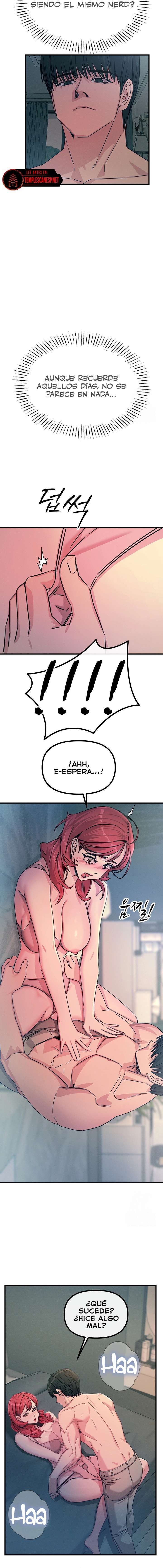 No caeré por segunda vez Capítulo 23 - Page 9