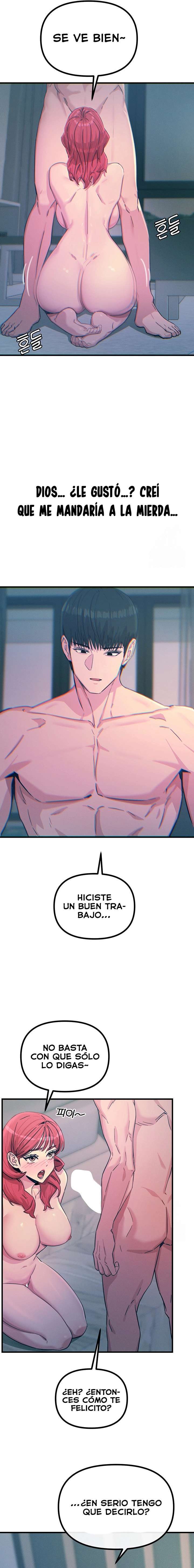 No caeré por segunda vez Capítulo 24 - Page 11