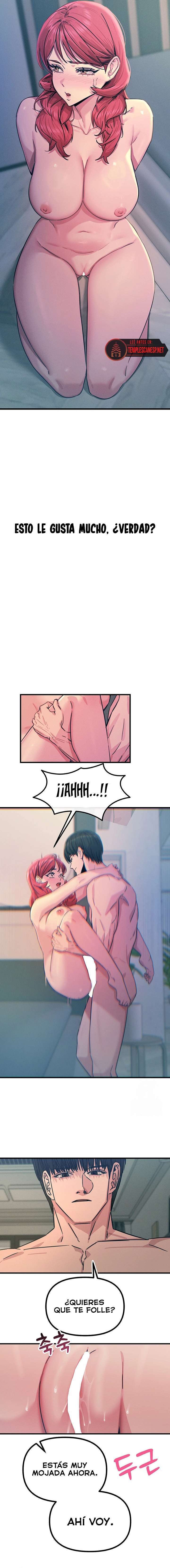 No caeré por segunda vez Capítulo 24 - Page 12