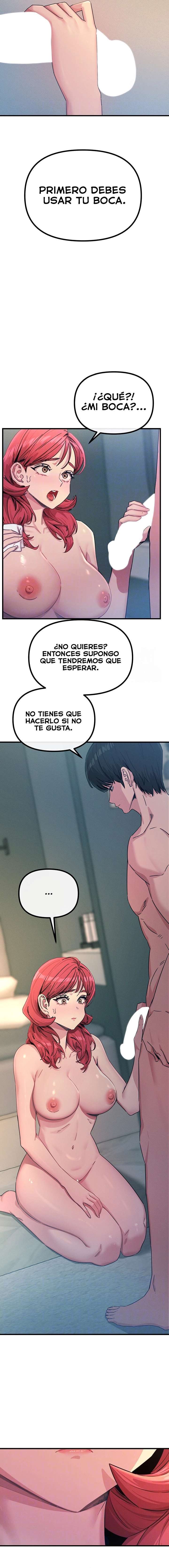 No caeré por segunda vez Capítulo 24 - Page 3