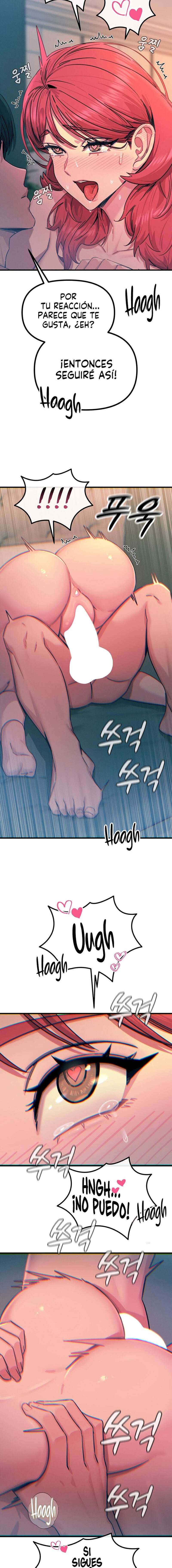 No caeré por segunda vez Capítulo 25 - Page 11