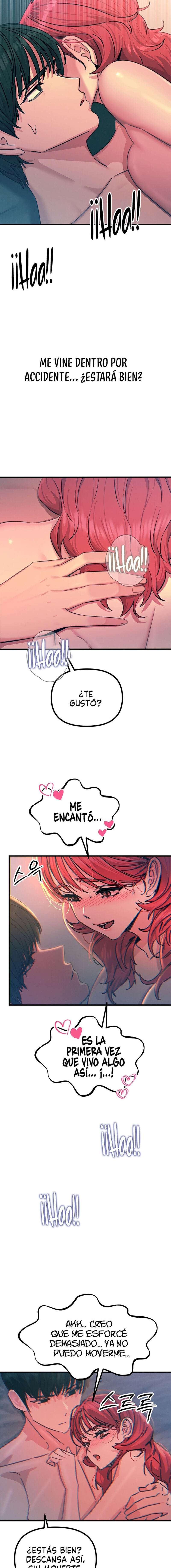 No caeré por segunda vez Capítulo 25 - Page 16