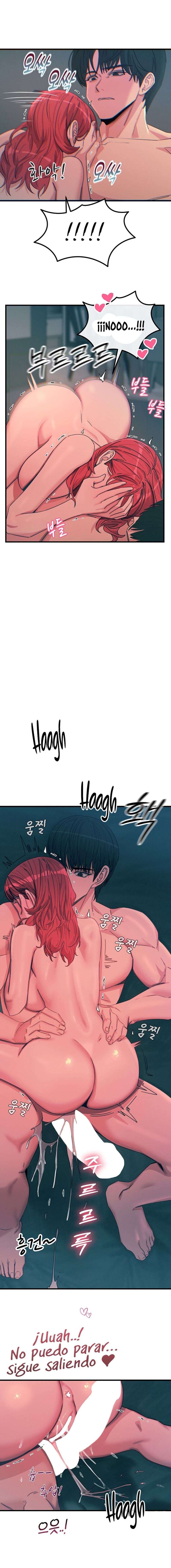 No caeré por segunda vez Capítulo 25 - Page 9