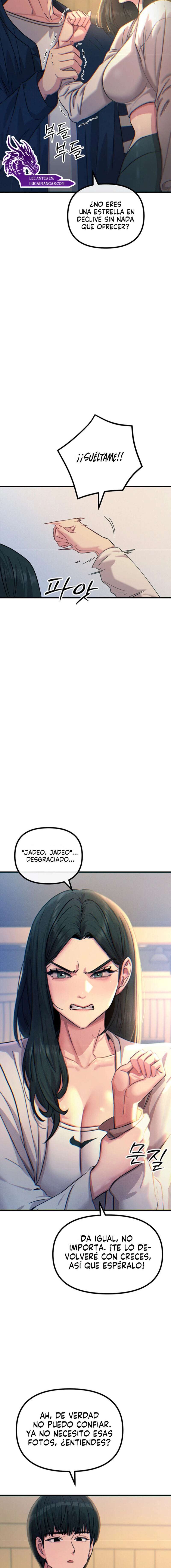 No caeré por segunda vez Capítulo 26 - Page 10