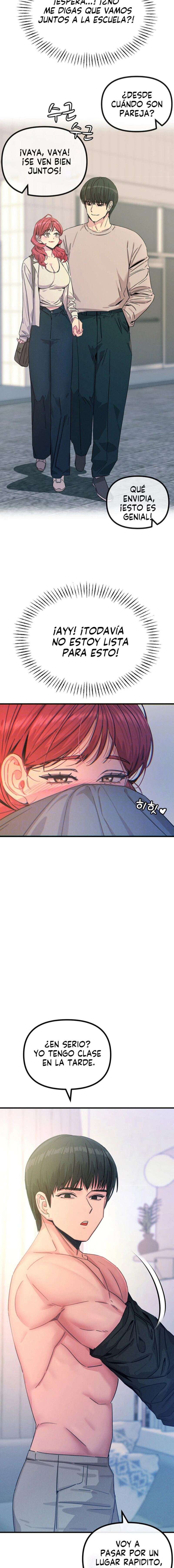 No caeré por segunda vez Capítulo 26 - Page 2