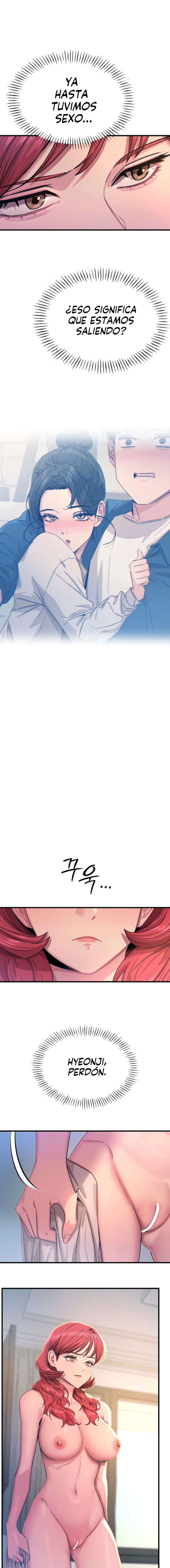 No caeré por segunda vez Capítulo 26 - Page 4