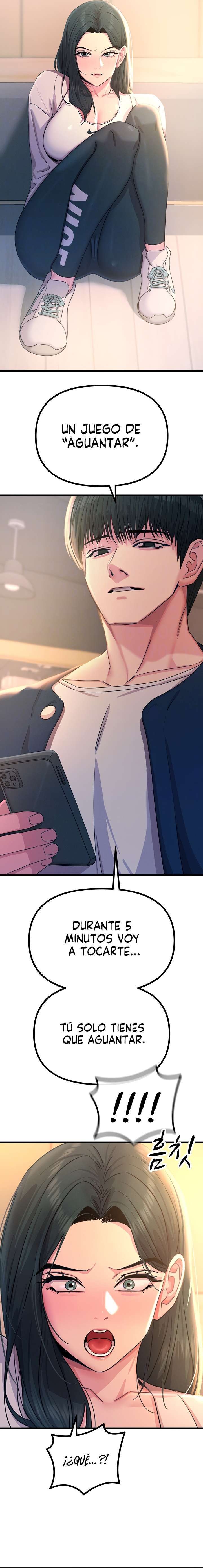 No caeré por segunda vez Capítulo 27 - Page 2