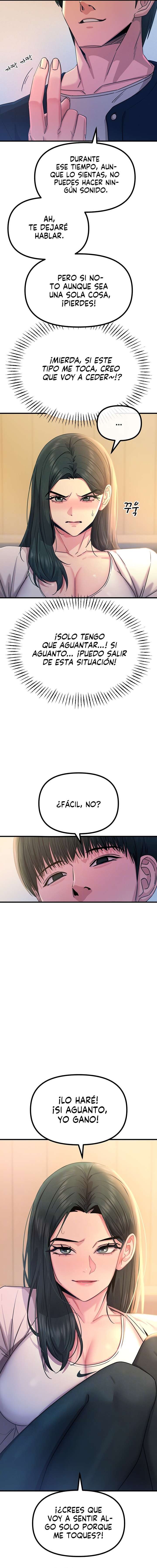 No caeré por segunda vez Capítulo 27 - Page 3