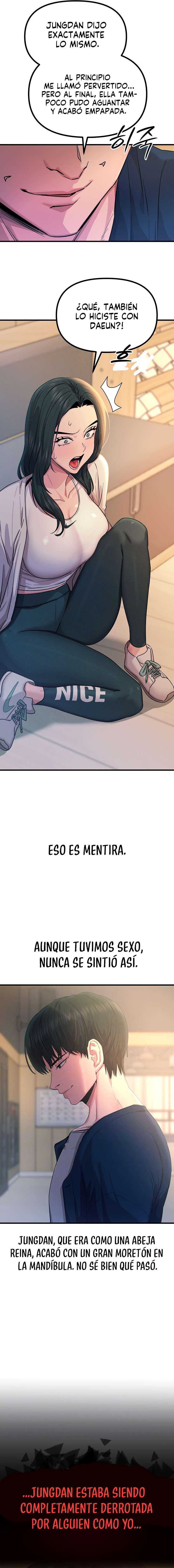 No caeré por segunda vez Capítulo 27 - Page 4