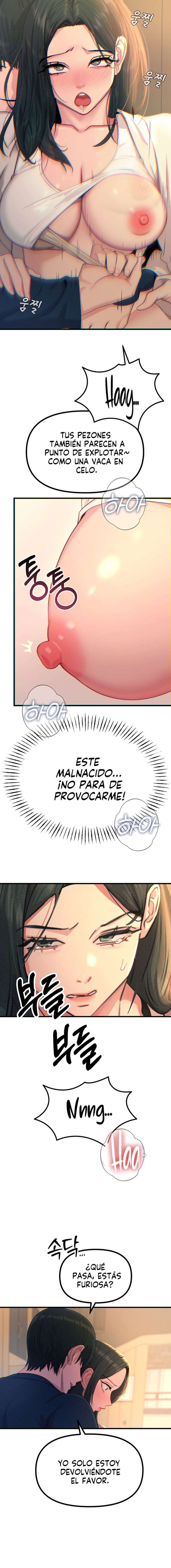 No caeré por segunda vez Capítulo 28 - Page 10