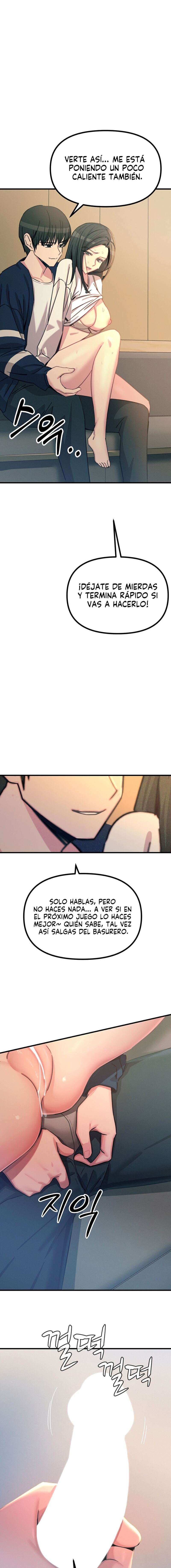 No caeré por segunda vez Capítulo 28 - Page 17