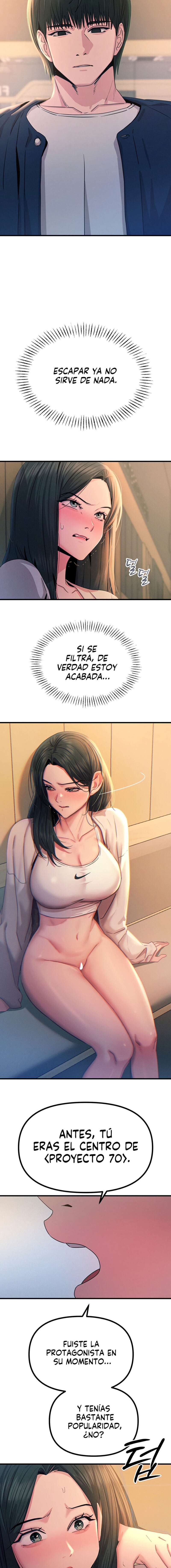 No caeré por segunda vez Capítulo 28 - Page 5