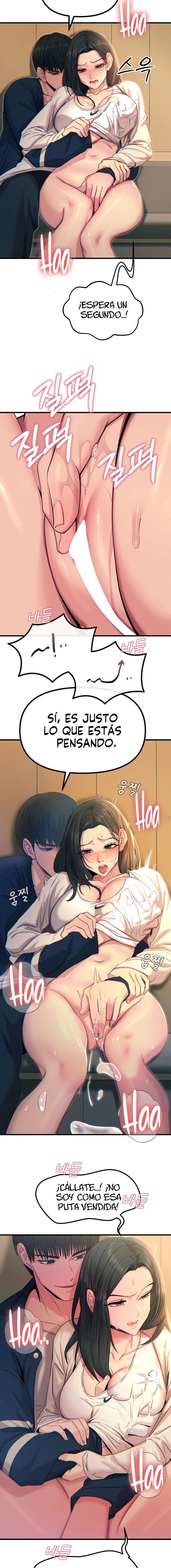 No caeré por segunda vez Capítulo 28 - Page 7