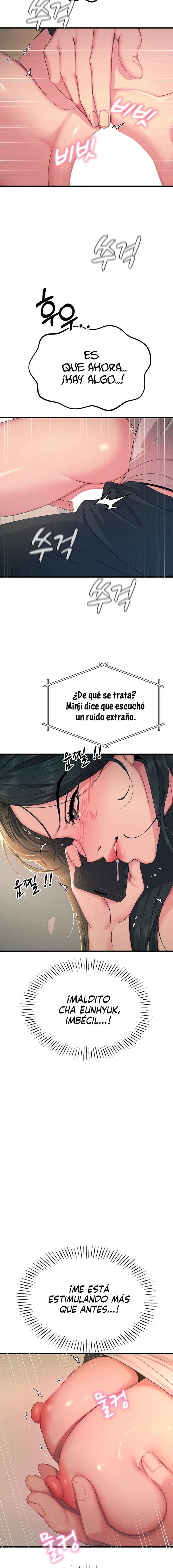 No caeré por segunda vez Capítulo 29 - Page 11