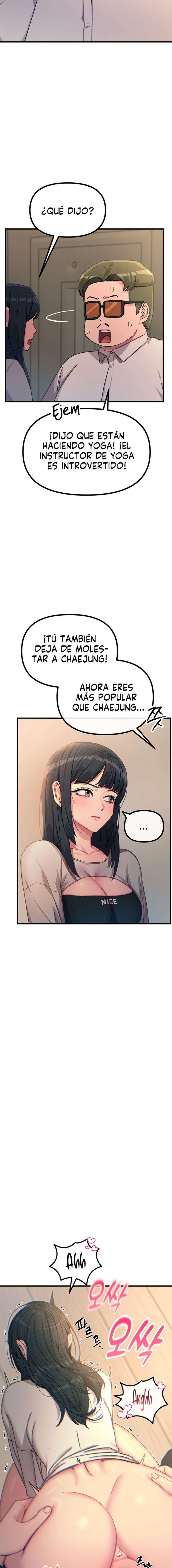 No caeré por segunda vez Capítulo 29 - Page 14