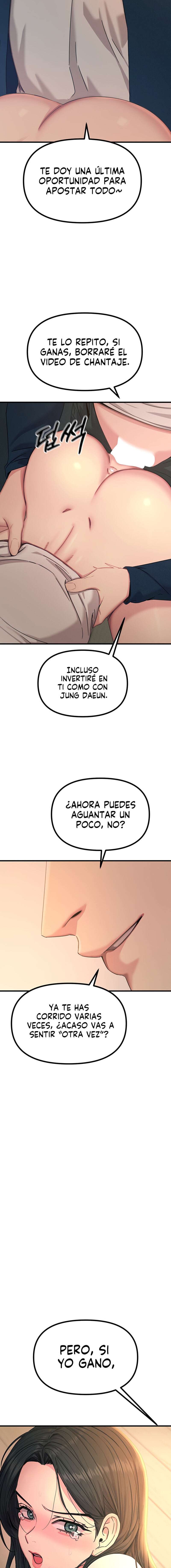 No caeré por segunda vez Capítulo 29 - Page 17