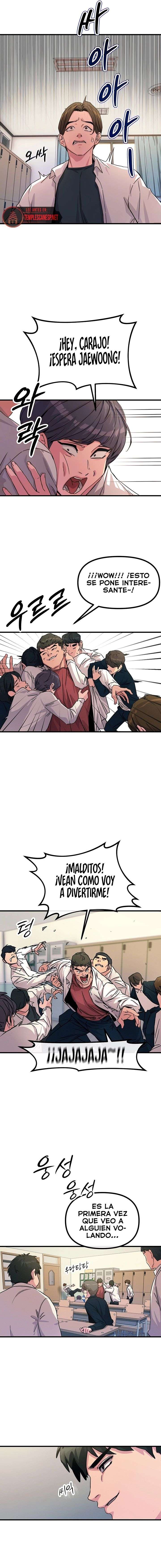 No caeré por segunda vez Capítulo 3 - Page 4