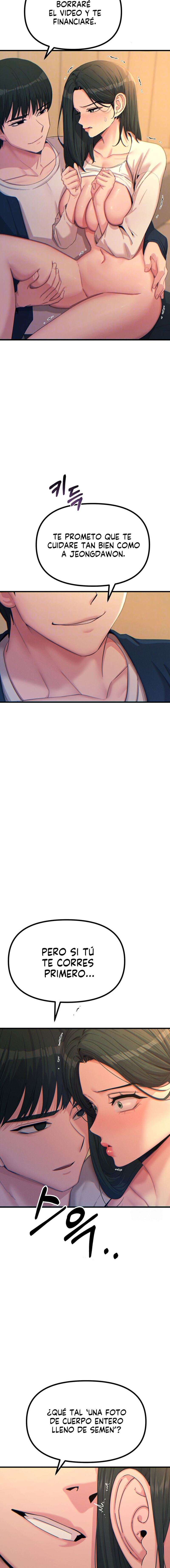 No caeré por segunda vez Capítulo 30 - Page 2