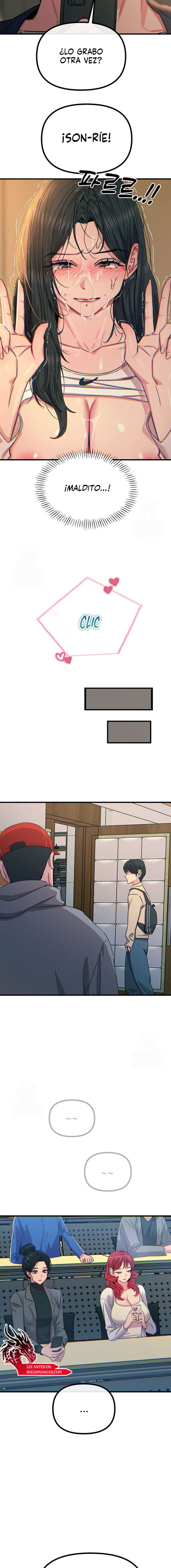 No caeré por segunda vez Capítulo 31 - Page 17