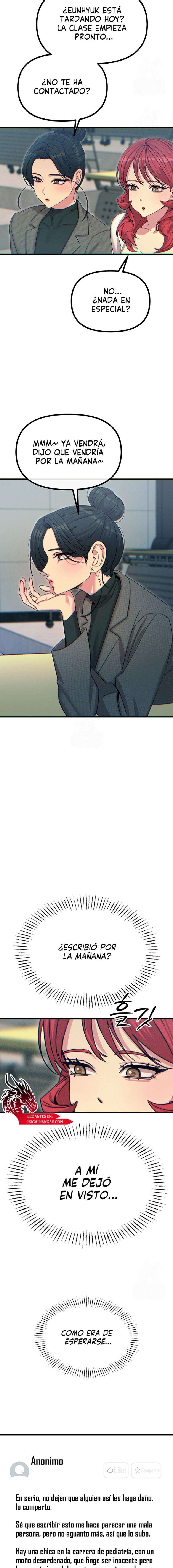 No caeré por segunda vez Capítulo 31 - Page 18