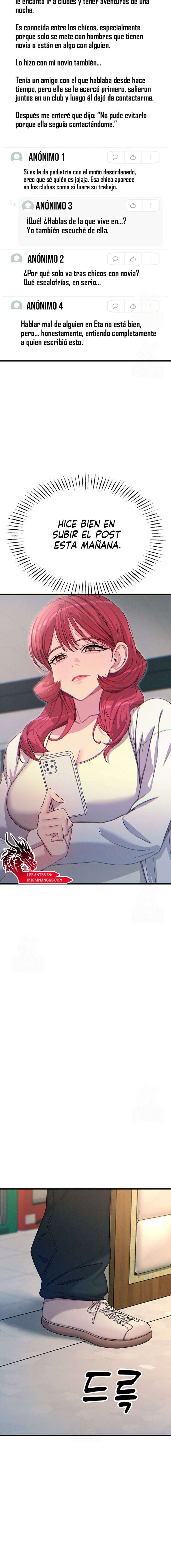 No caeré por segunda vez Capítulo 31 - Page 19