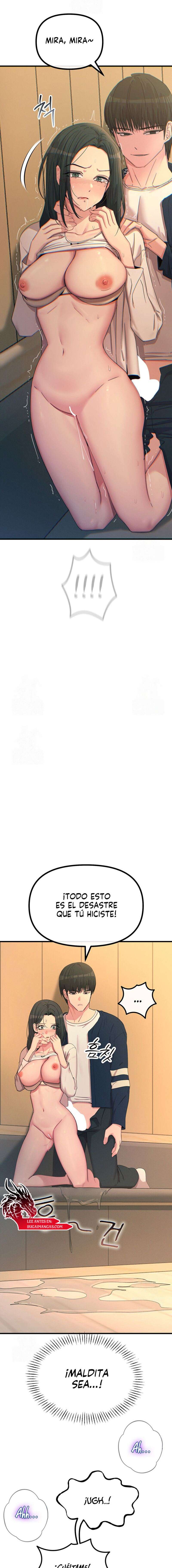 No caeré por segunda vez Capítulo 31 - Page 8