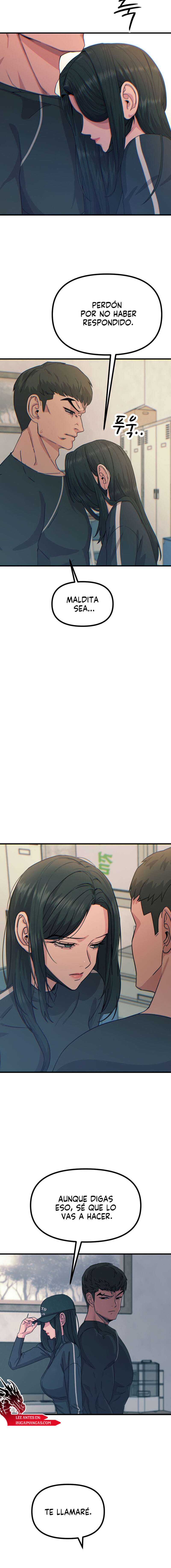 No caeré por segunda vez Capítulo 32 - Page 11