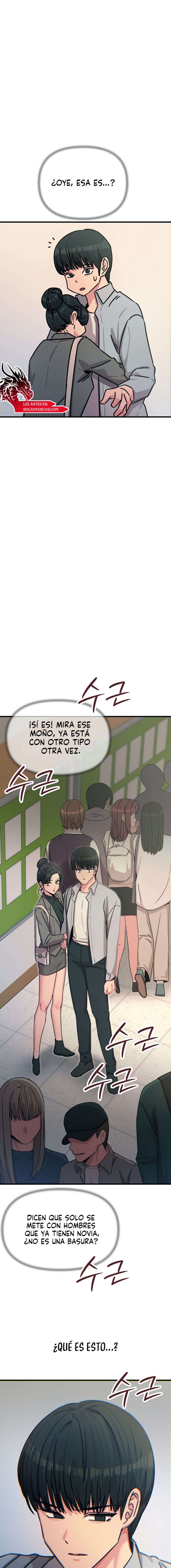 No caeré por segunda vez Capítulo 32 - Page 15