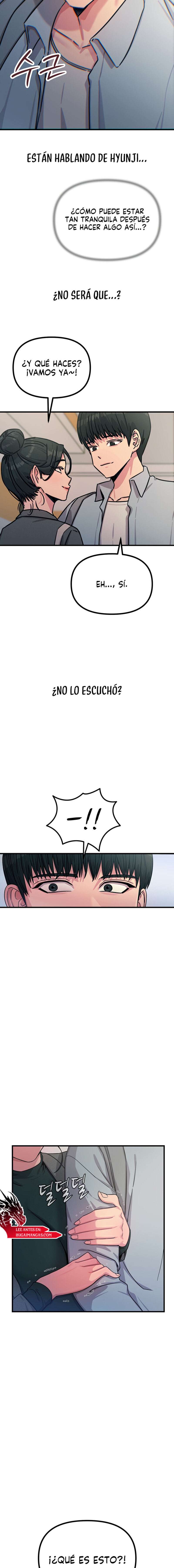 No caeré por segunda vez Capítulo 32 - Page 16