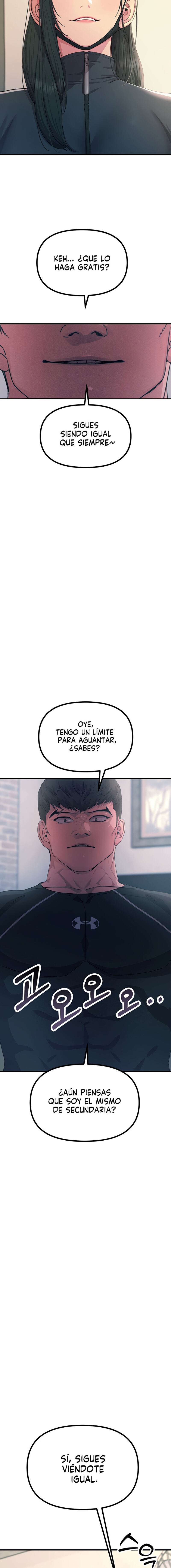 No caeré por segunda vez Capítulo 32 - Page 9