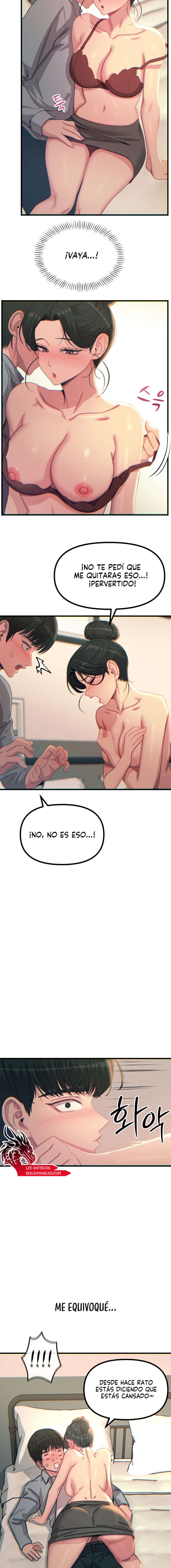 No caeré por segunda vez Capítulo 33 - Page 10