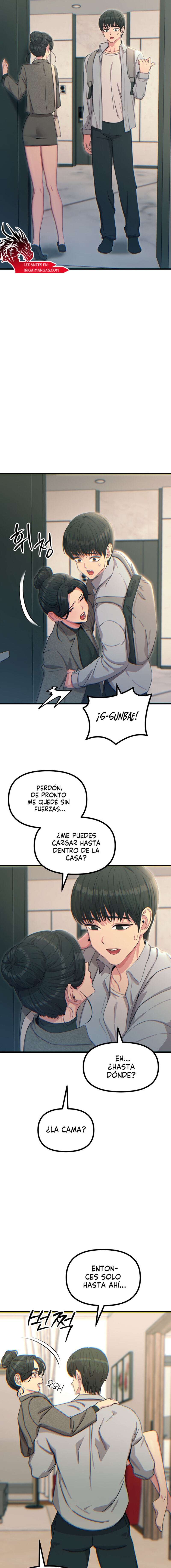 No caeré por segunda vez Capítulo 33 - Page 6