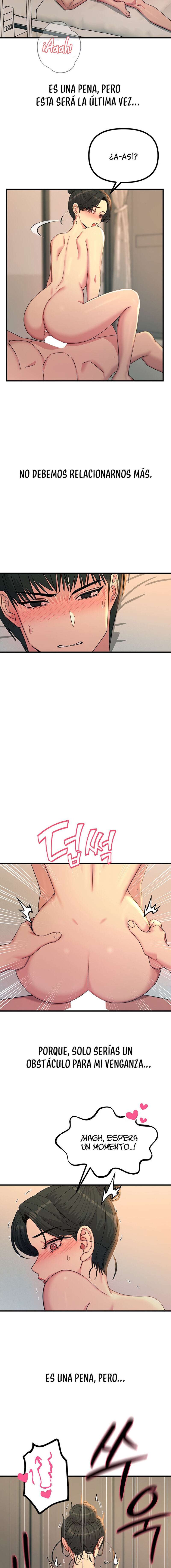 No caeré por segunda vez Capítulo 34 - Page 12