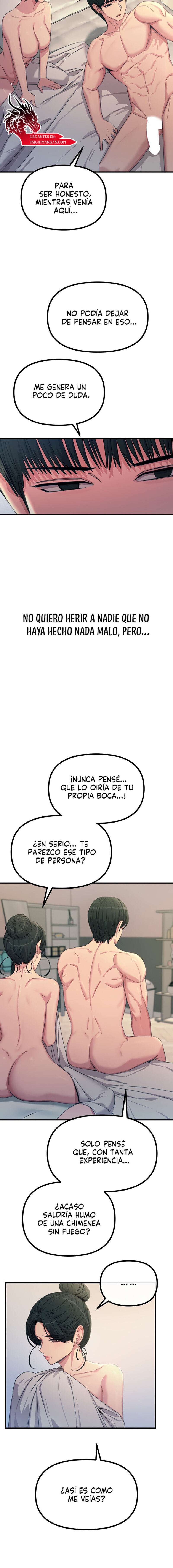 No caeré por segunda vez Capítulo 34 - Page 16