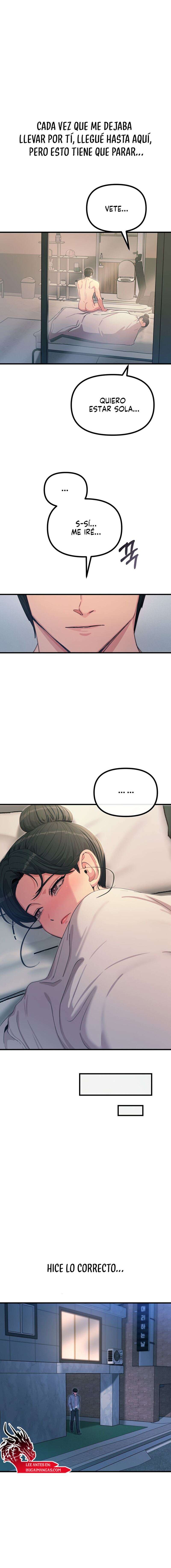 No caeré por segunda vez Capítulo 34 - Page 17