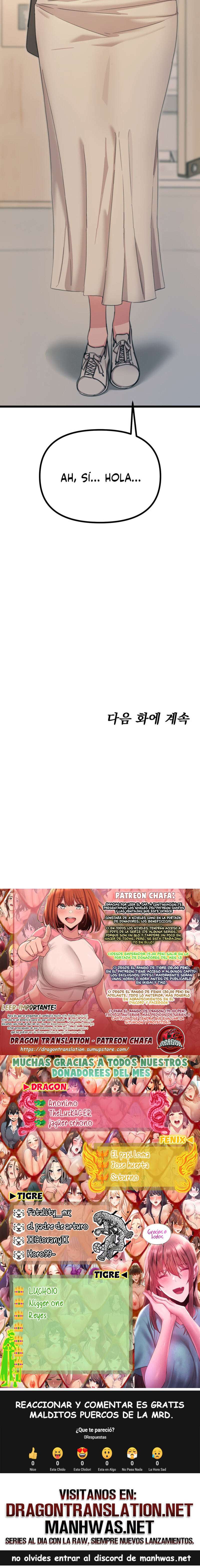 No caeré por segunda vez Capítulo 34 - Page 20