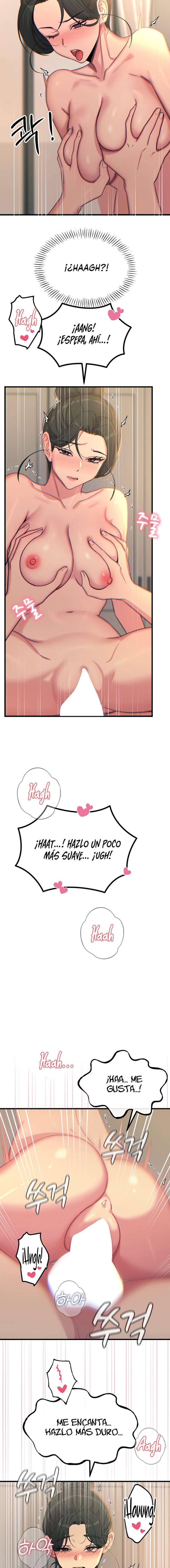 No caeré por segunda vez Capítulo 34 - Page 9