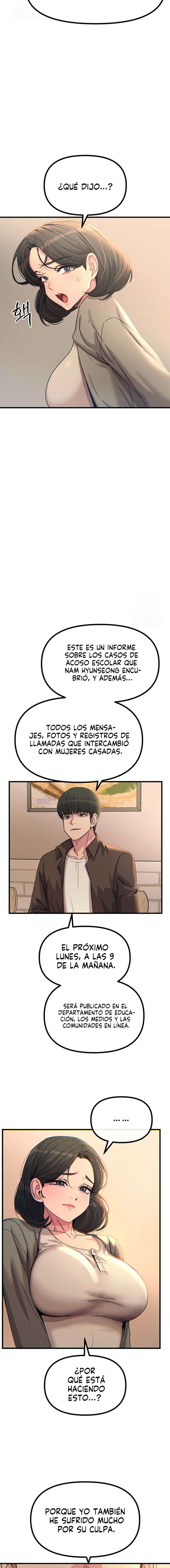 No caeré por segunda vez Capítulo 35 - Page 12