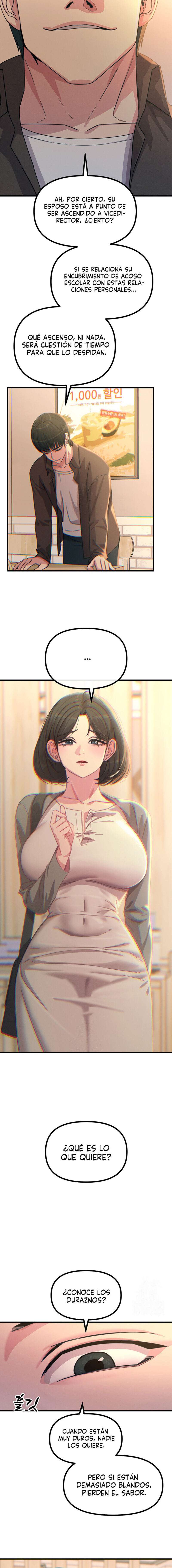 No caeré por segunda vez Capítulo 35 - Page 13