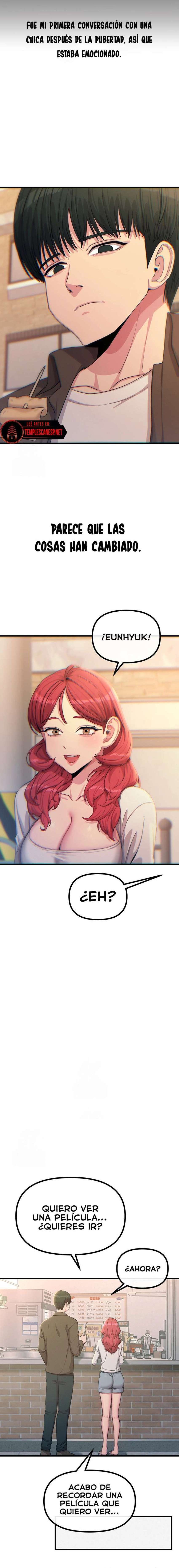 No caeré por segunda vez Capítulo 36 - Page 10