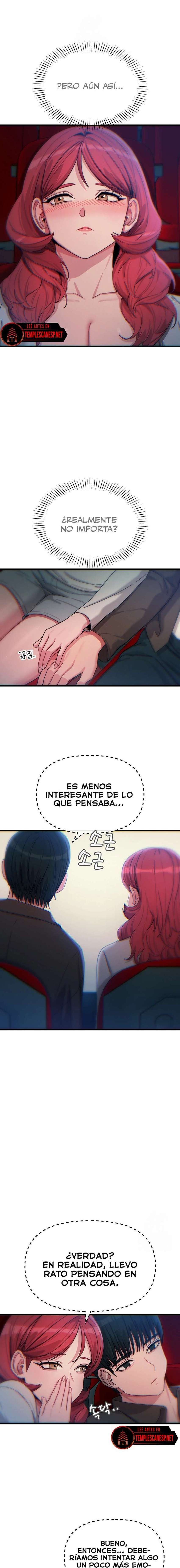 No caeré por segunda vez Capítulo 36 - Page 12