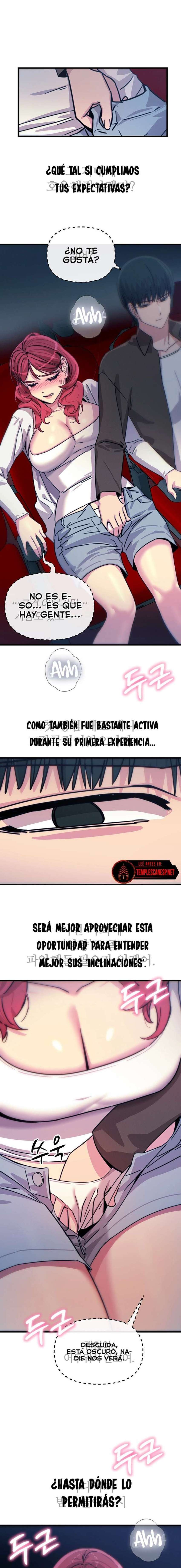 No caeré por segunda vez Capítulo 36 - Page 14