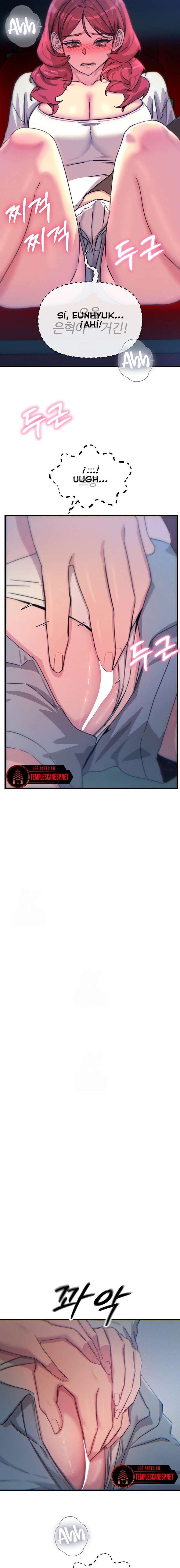 No caeré por segunda vez Capítulo 36 - Page 15