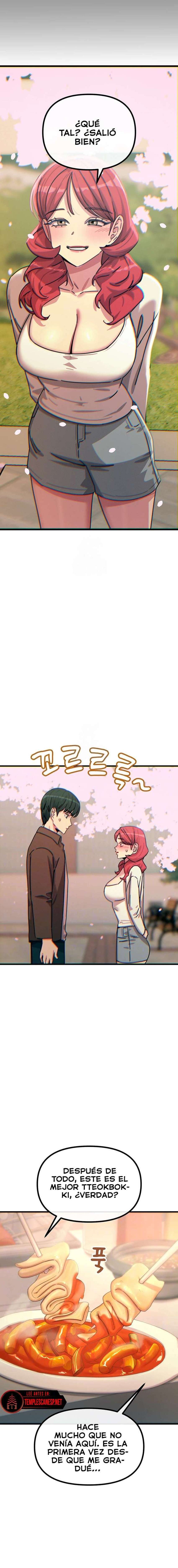 No caeré por segunda vez Capítulo 36 - Page 5