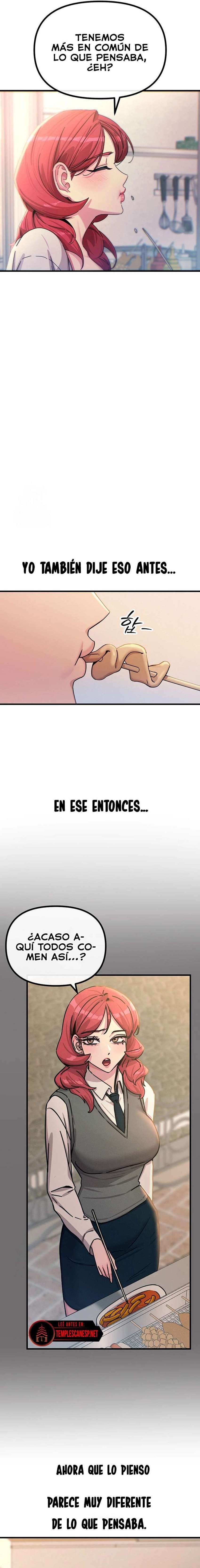 No caeré por segunda vez Capítulo 36 - Page 7