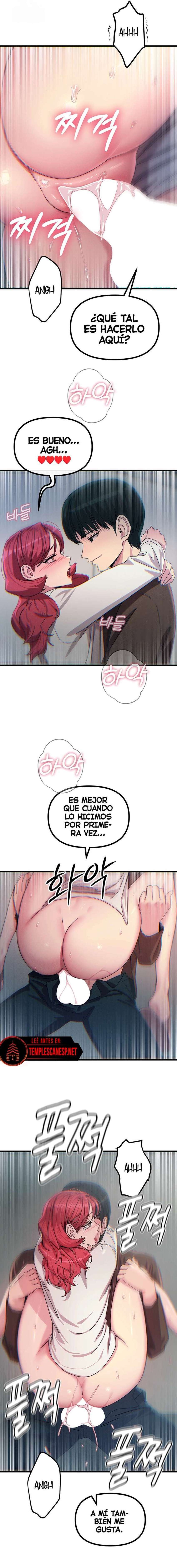 No caeré por segunda vez Capítulo 39 - Page 11