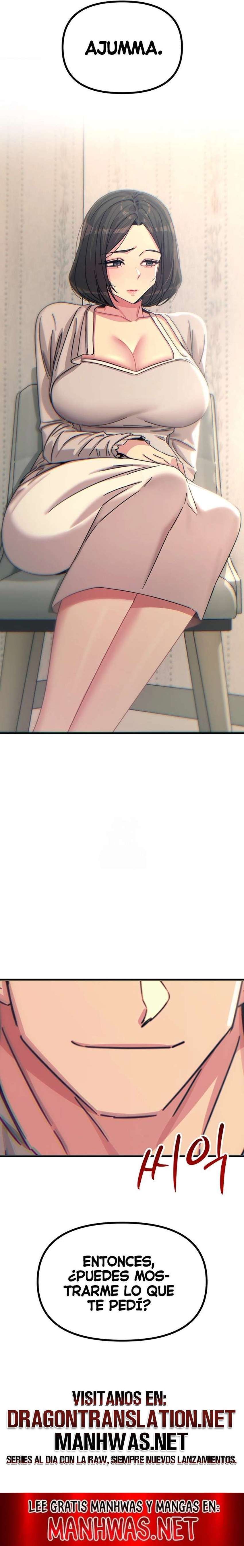 No caeré por segunda vez Capítulo 39 - Page 21