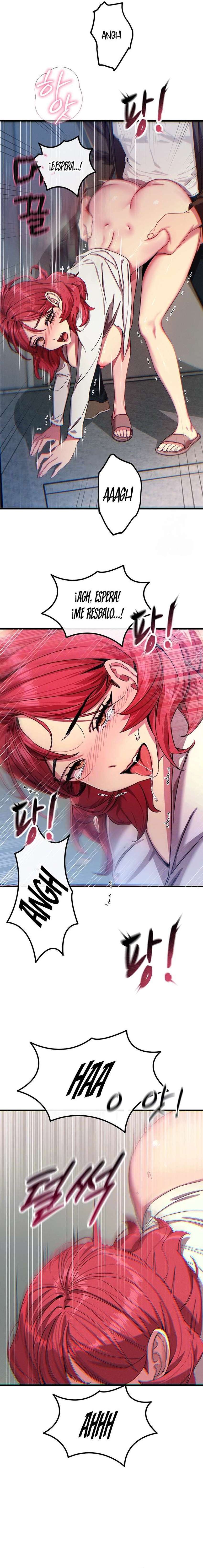 No caeré por segunda vez Capítulo 39 - Page 5