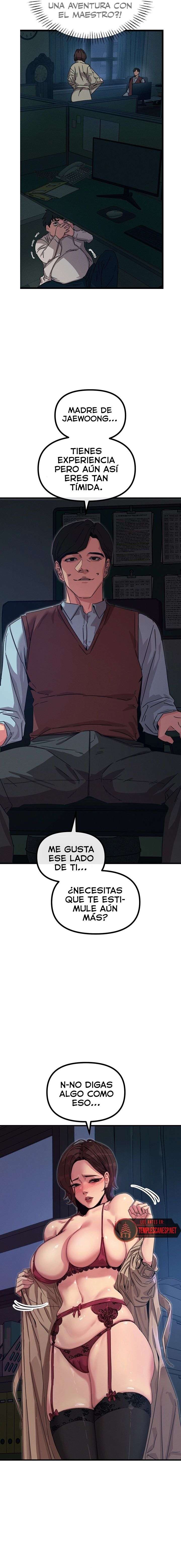 No caeré por segunda vez Capítulo 4 - Page 17